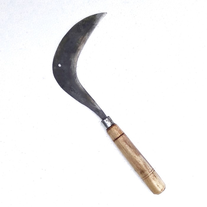 Pisau Sabit (arit) untuk berkebun