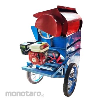 TOSITA Mesin Perontok Padi Tebal Engine 5.5HP 1unit