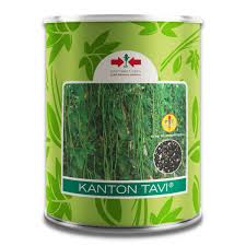 kacang panjang parade tavi kaleng