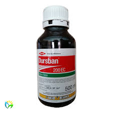 Dursban 500 ml