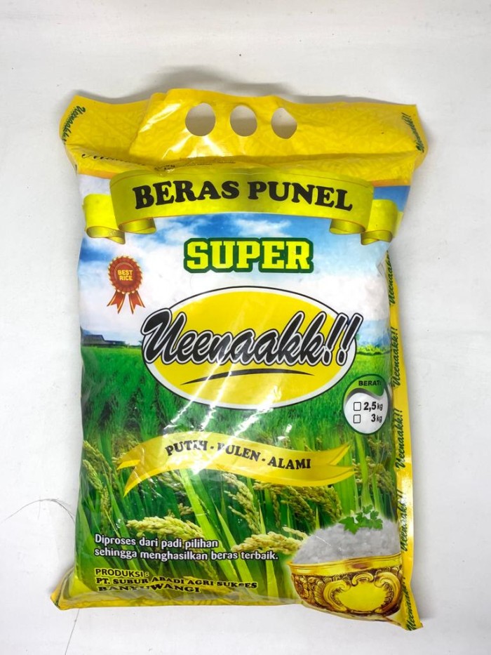 Beras Super