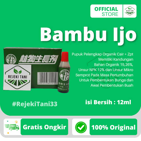 Green bambo
