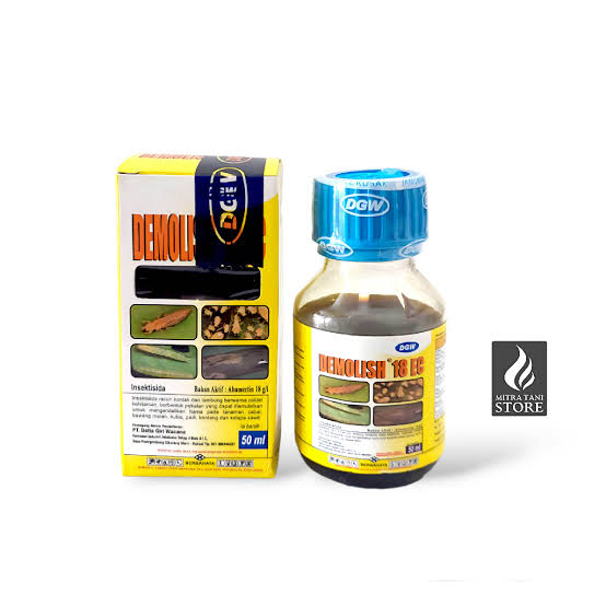 demolish 50ml