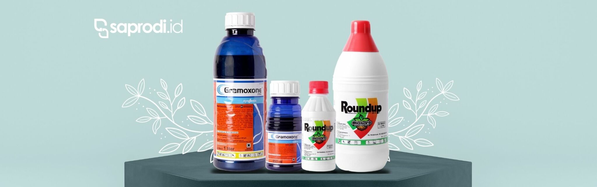 Obat Herbisida