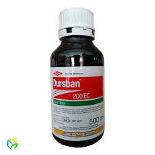 Dursban 500 ml