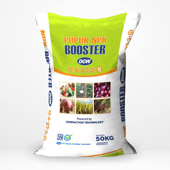 npk dgw booster 1kg